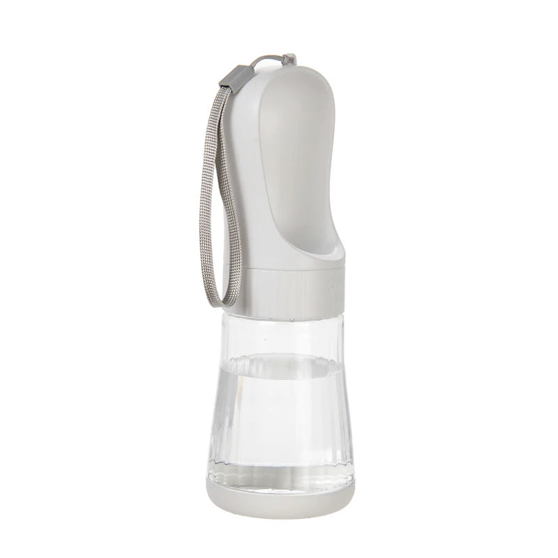Bouteille d’Eau Portable 2-en-1 pour Chien – Gamelle et Distributeur 🐶💧
